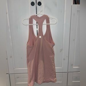 Lululemon cool racerback nulu tanktop